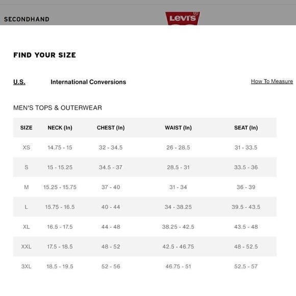 Levi Strauss Tye Dye Tee - Picture 6 of 6